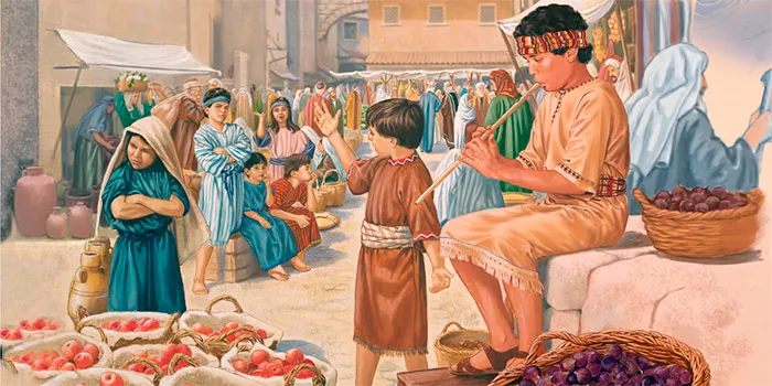 R (1) Santo evangelio del miércoles 17 de septiembre de 2025.