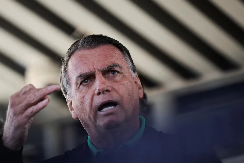 La Corte Suprema de Brasil condenó a Jair Bolsonaro por intento de golpe de Estado