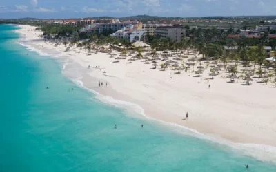 Aerolíneas Argentinas suma un nuevo destino caribeño desde Mendoza