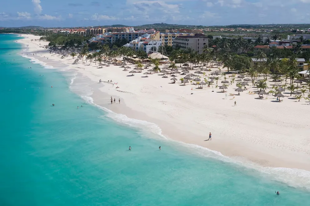 Aerolíneas Argentinas suma un nuevo destino caribeño desde Mendoza