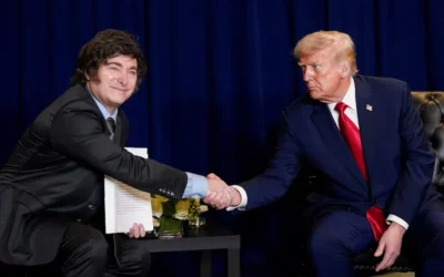 Javier Milei se reunirá nuevamente con Trump el 14 de octubre en la Casa Blanca