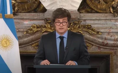 “Más allá del éxito de nuestra gestión, entendemos que muchos no lo perciban en su realidad”: Javier Milei presentó el Presupuesto 2026