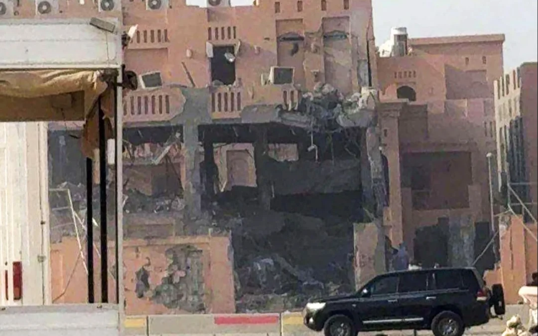 Trump se manifestó en contra del ataque de Israel a Doha: «Qatar es un aliado de Estados Unidos»