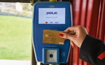 La RedTulum se moderniza: nuevos medios de pago disponibles en 600 colectivos