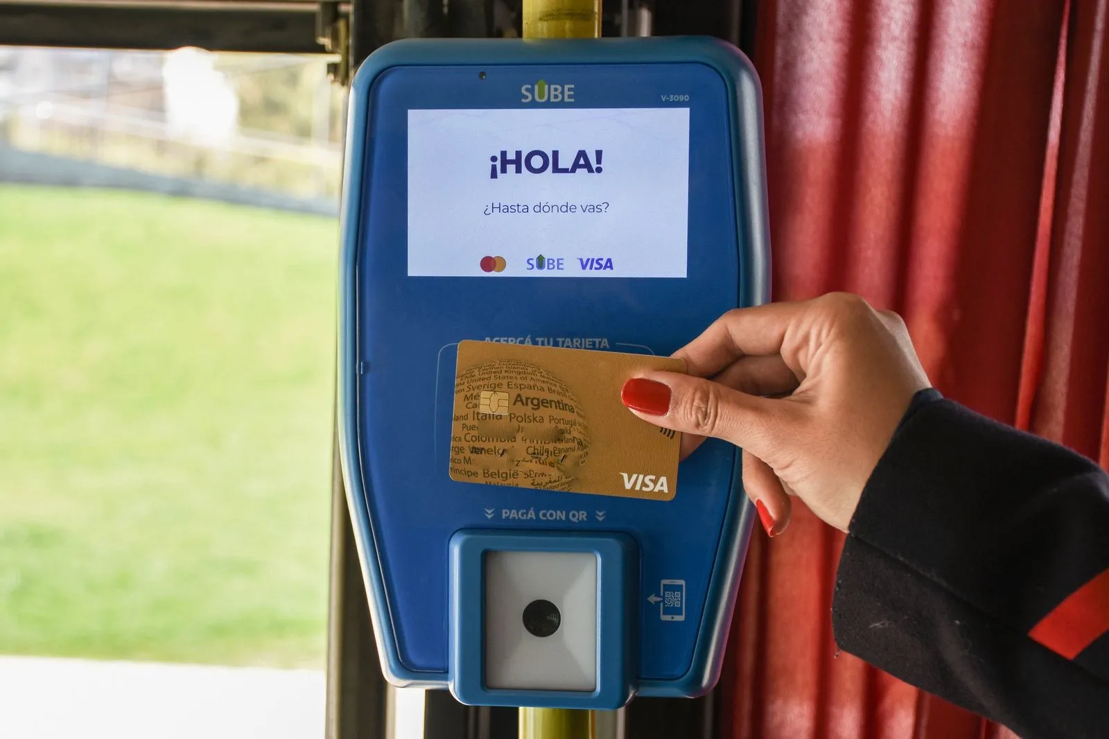 La RedTulum se moderniza: nuevos medios de pago disponibles en 600 colectivos