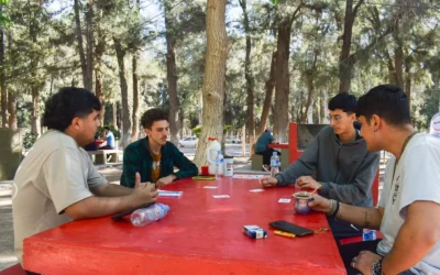 Éxito en la primera edición del Campeonato de Truco Sanjuanino en El Pinar