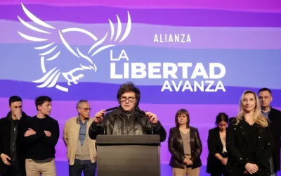 Tras la derrota electoral en Buenos Aires, Milei conforma una mesa política nacional
