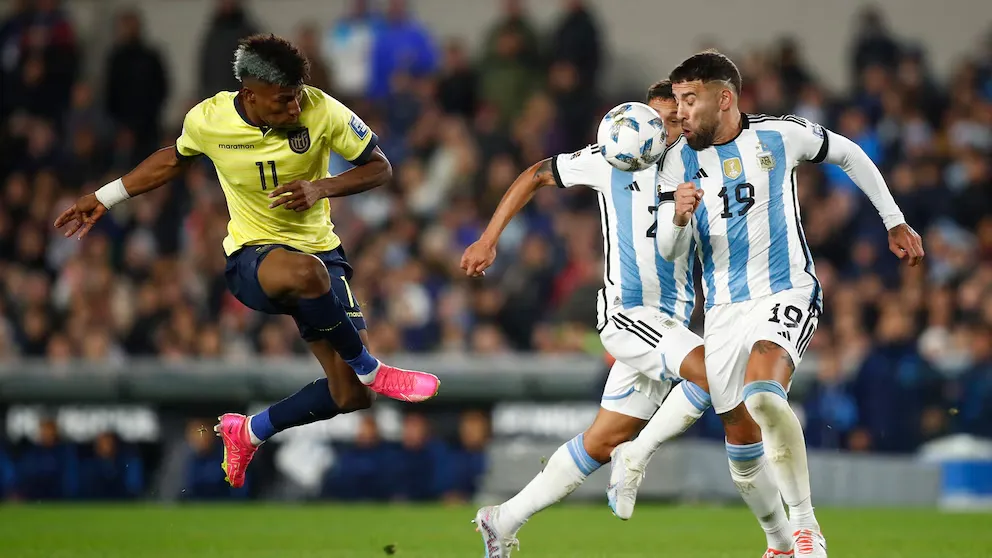 La Selección Argentina se mide ante Ecuador en el cierre de las Eliminatorias Sudamericanas