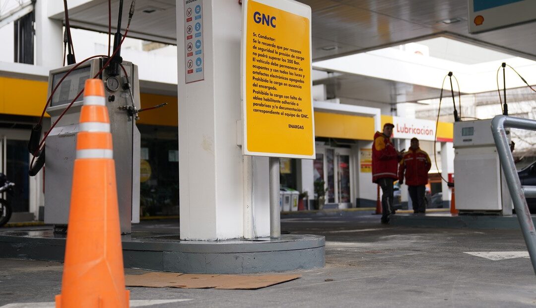 El GNC superó los $600 en San Juan tras un nuevo aumento