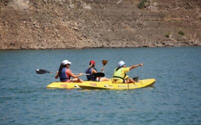 Los diques sanjuaninos podrían habilitarse para la temporada de verano a mediados de diciembre