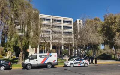 Otra amenaza de bomba en el Centro Cívico obligó a activar el protocolo: la cuarta en pocos días