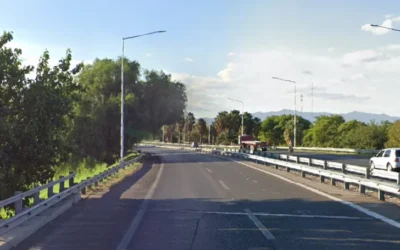 Corte total en un tramo de Avenida de Circunvalación por trabajos de Vialidad