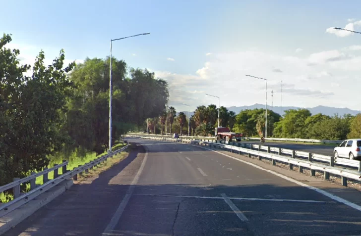 Corte total en un tramo de Avenida de Circunvalación por trabajos de Vialidad
