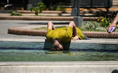 El SMN anticipa un trimestre más caluroso de lo normal para San Juan y gran parte del país