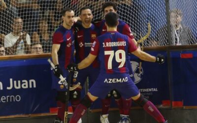 El Mundial de Clubes de Hockey sobre Patines – San Juan 2025 tiene fixture definido