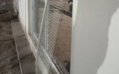 Detuvieron a dos hombres en Pocito tras intentar robar en una escuela de nivel inicial y una finca