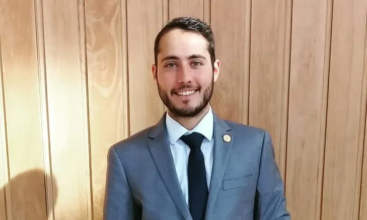 Encontraron en Mendoza a Esteban Yuvero, el ingeniero sanjuanino que estaba desaparecido