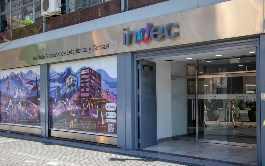 El Indec difunde hoy la inflación de agosto: las consultoras prevén una leve baja