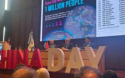 San Juan proyecta mayor integración comercial con China tras el China Day 2025