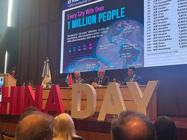 San Juan proyecta mayor integración comercial con China tras el China Day 2025