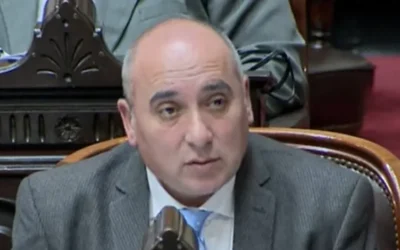 «Las urnas siempre hablan»: José Peluc analizó la derrota electoral del oficialismo en PBA