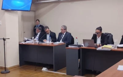 Comenzó el juicio a un médico sanjuanino por la muerte de Julieta Viñales