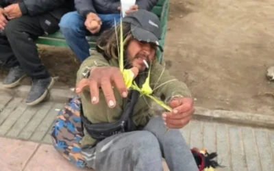 Un sanjuanino murió apuñalado en Chile y ya hay detenidos