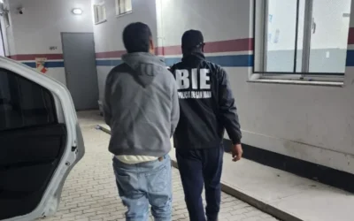 Cayó en Caucete un prófugo buscado desde hace un año