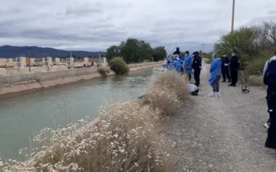 Encontraron el cuerpo sin vida del hombre que se cayó al canal Céspedes