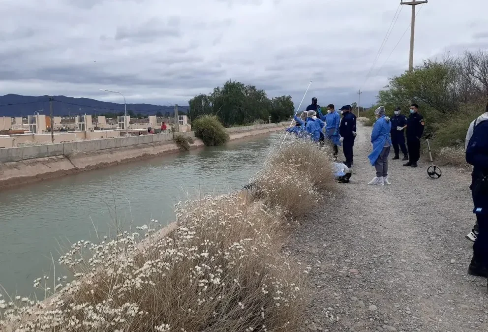 Encontraron el cuerpo sin vida del hombre que se cayó al canal Céspedes