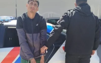 Detuvieron en Caucete a un hombre con dinero y droga tras intentar ingresar a una vivienda