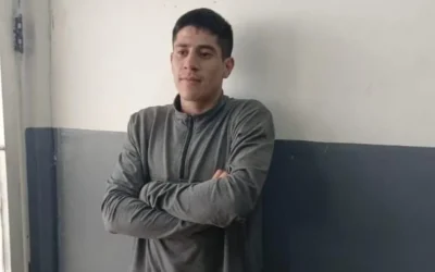 Detuvieron a “El Muerto”, acusado de un robo millonario en Altos de Rivadavia