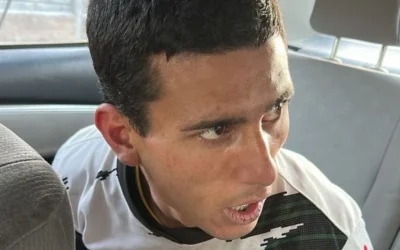 Robo en Rawson: una mujer sorprendió a un ladrón en su cochera y la Policía lo detuvo