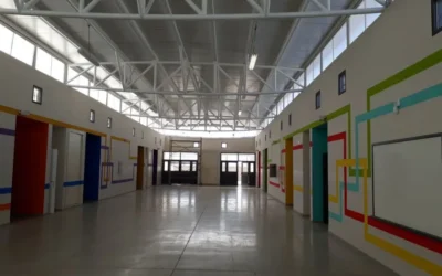 Otra amenaza de bomba más: ahora en una escuela de Rawson