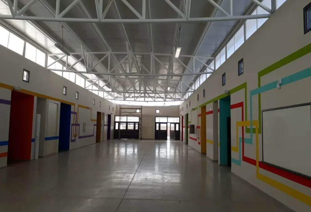 Otra amenaza de bomba más: ahora en una escuela de Rawson