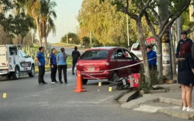 Confirman que el policía que disparó en Capital tenía antecedentes por amenazas