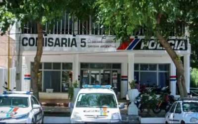 Una mujer fue detenida tras golpear a la directora de una escuela en San Juan