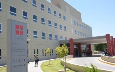 Piden dar con familiares o allegados de un paciente internado en el Hospital Rawson