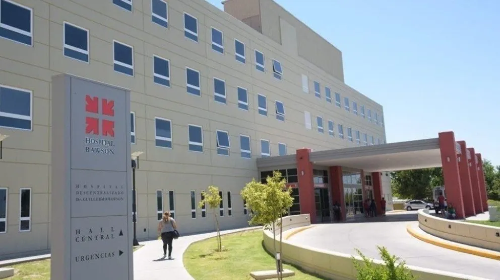 Piden dar con familiares o allegados de un paciente internado en el Hospital Rawson