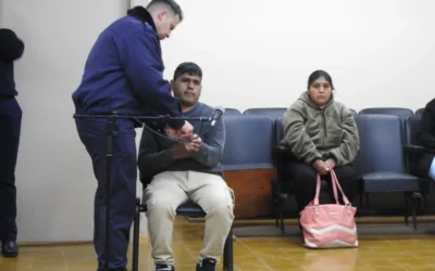 Renovaron la prisión preventiva para Eliazar Flores Condorí, acusado por la doble tragedia en Ruta 40