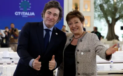 Pese al traspié electoral, el FMI ratificó su apoyo al programa económico del gobierno de Milei