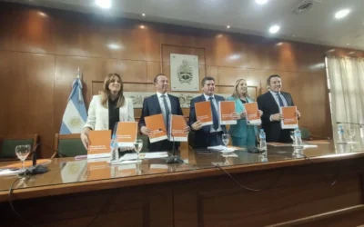 Orrego presentó el Plan Provincial de Salud Mental con eje en la prevención y el trabajo integral