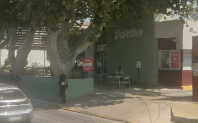 Una pelea entre padre e hijo en una heladería terminó con un arma secuestrada