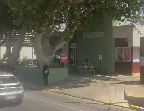 Una pelea entre padre e hijo en una heladería terminó con un arma secuestrada