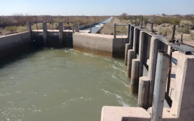 Operativo en Pocito: identificaron al hombre que cayó al canal, pero continúa su búsqueda