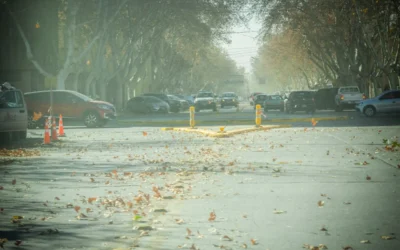 Educación suspendió las clases en tres departamentos por el alerta de viento