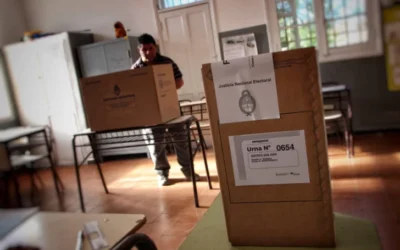 Estreno exitoso de la Boleta Única de Papel en San Juan: rapidez, aceptación y normalidad durante la jornada electoral