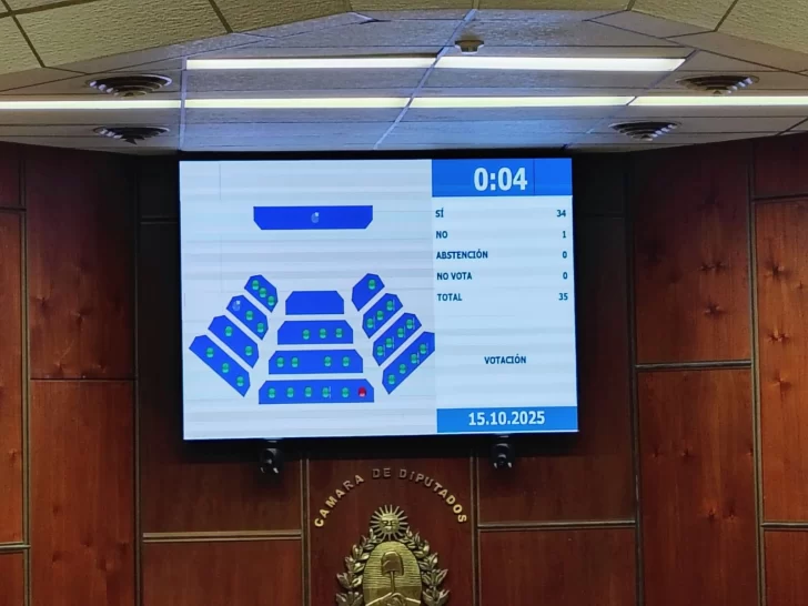 Amplio respaldo en Diputados de San Juan a la continuidad del beneficio de Zona Fría