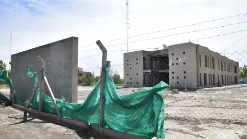 La UNSJ lanzó la licitación para finalizar la obra de la Escuela de Música