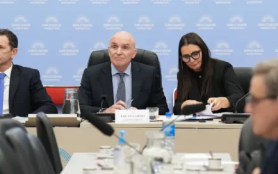 José Luis Espert renunció también a la Comisión de Presupuesto de la Cámara de Diputados